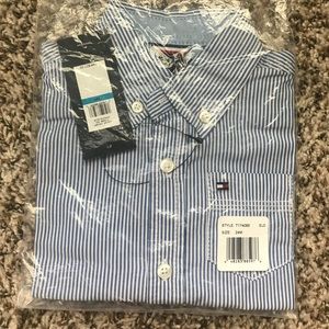 Tommy baby shirt